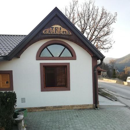 Tri Bagrema Km Apartamento Mokra Gora Exterior foto
