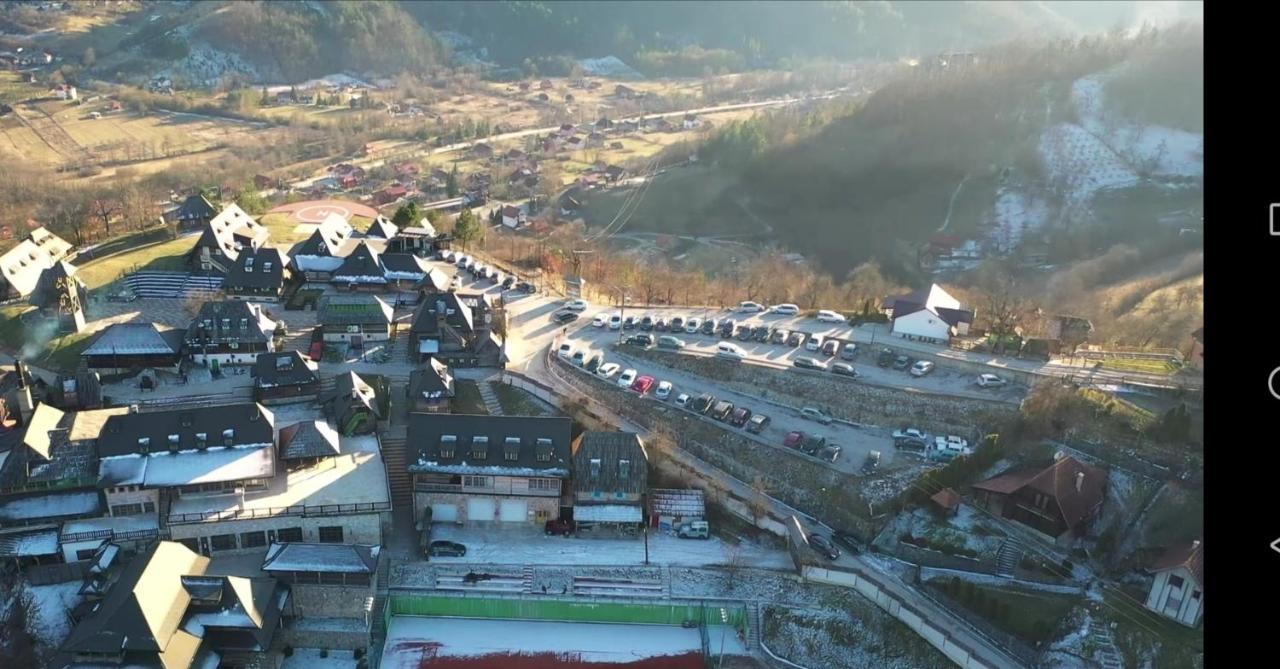 Tri Bagrema Km Apartamento Mokra Gora Exterior foto