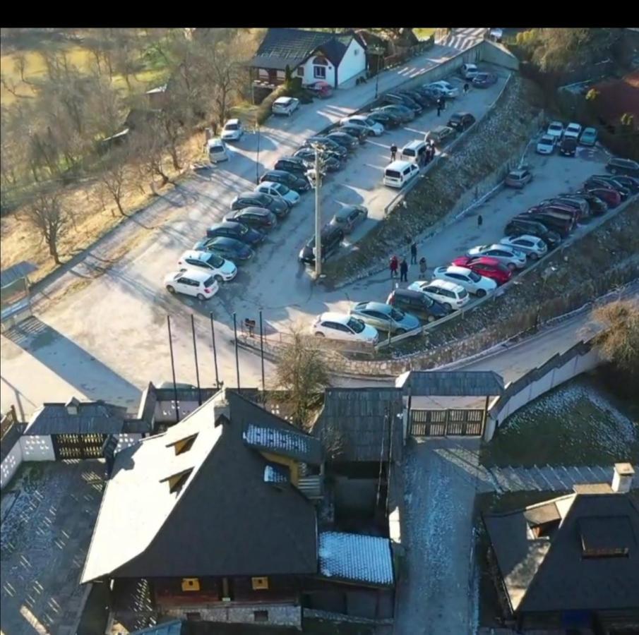 Tri Bagrema Km Apartamento Mokra Gora Exterior foto