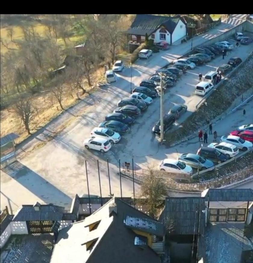 Tri Bagrema Km Apartamento Mokra Gora Exterior foto