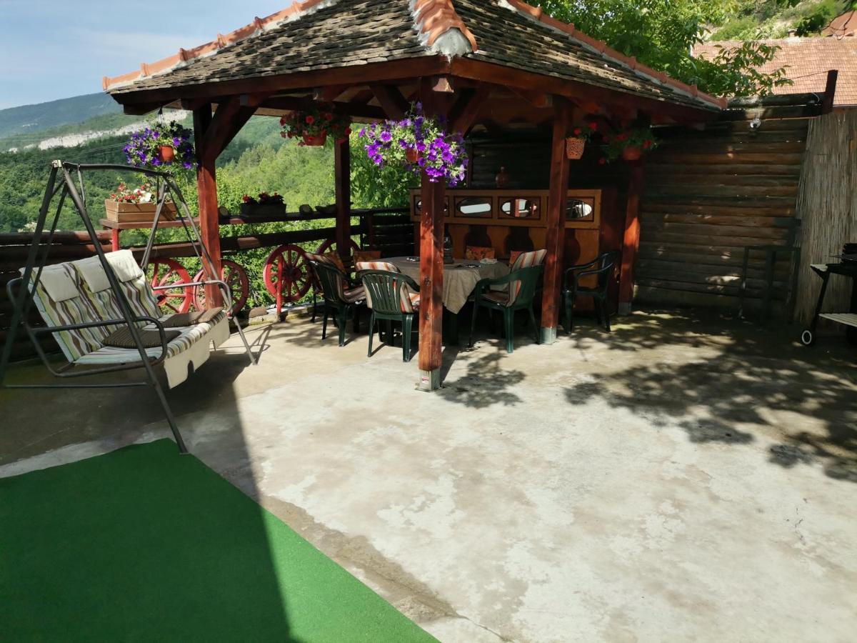 Tri Bagrema Km Apartamento Mokra Gora Exterior foto