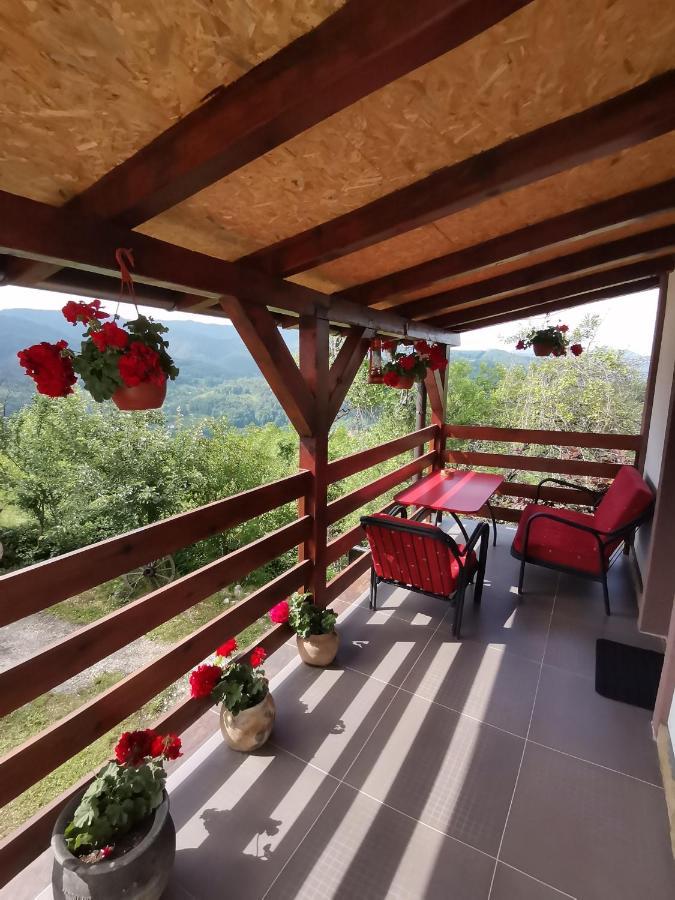 Tri Bagrema Km Apartamento Mokra Gora Exterior foto