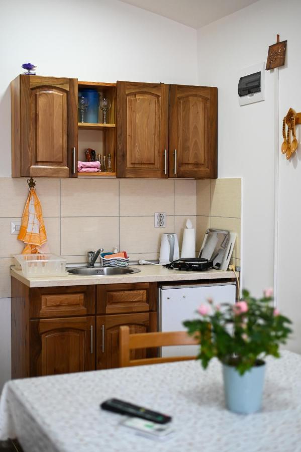 Tri Bagrema Km Apartamento Mokra Gora Exterior foto
