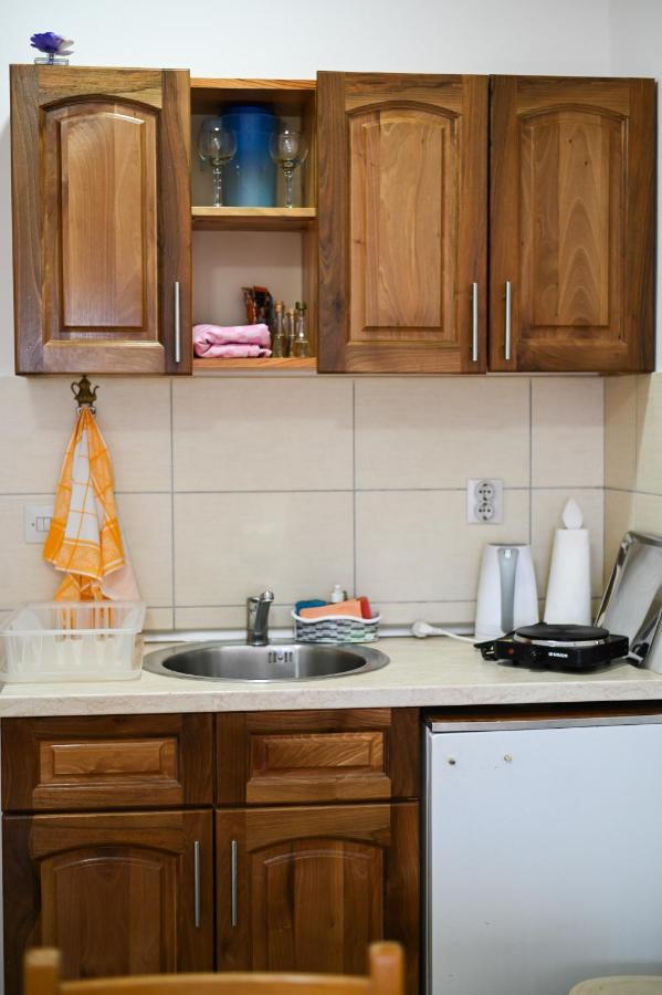 Tri Bagrema Km Apartamento Mokra Gora Exterior foto