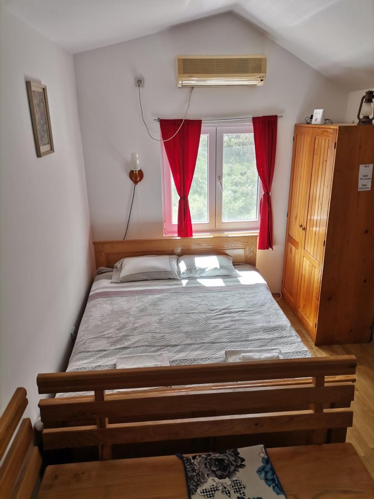 Tri Bagrema Km Apartamento Mokra Gora Quarto foto