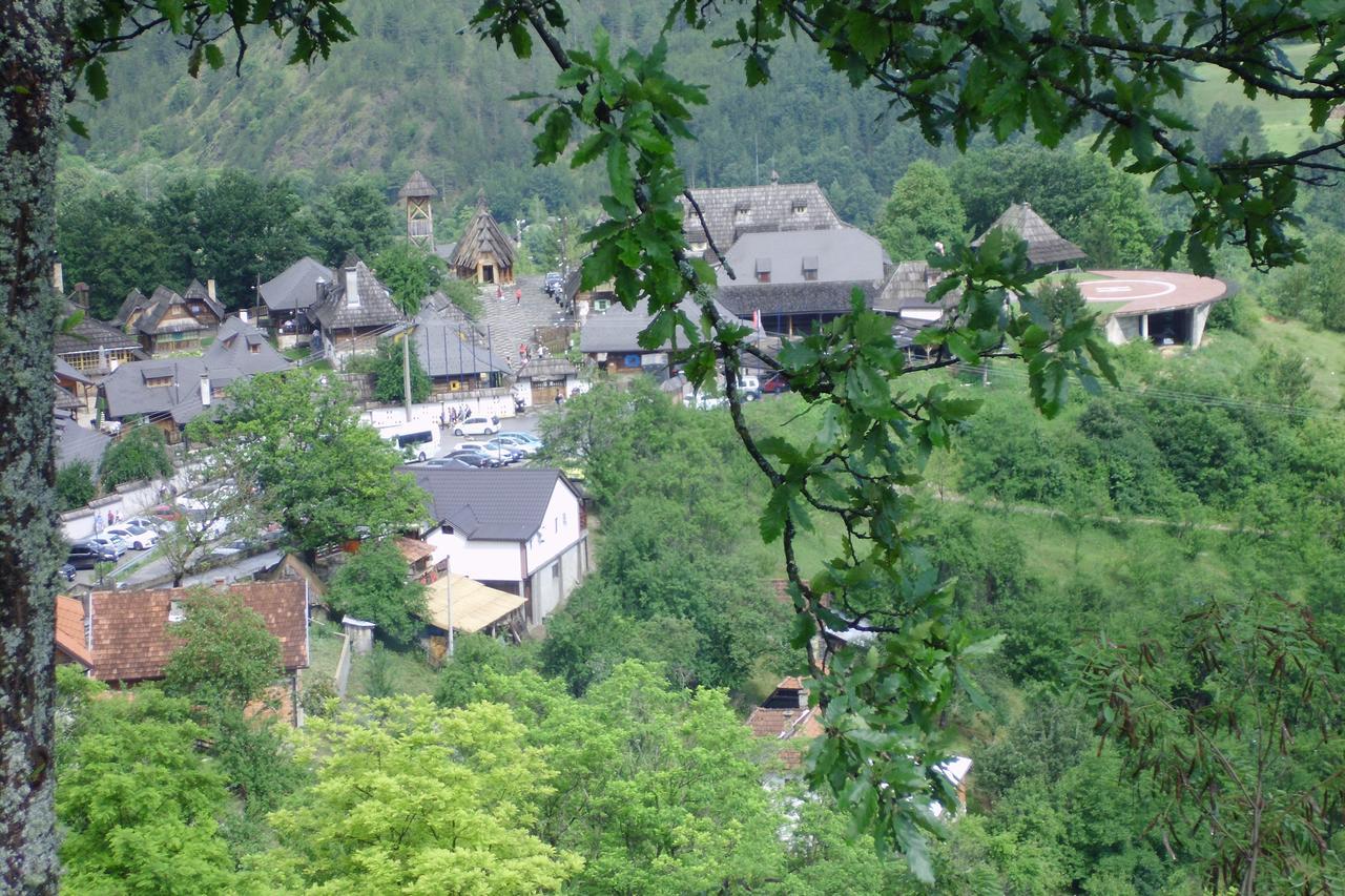 Tri Bagrema Km Apartamento Mokra Gora Exterior foto
