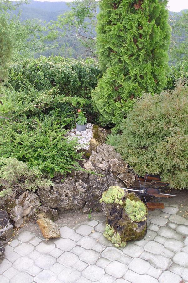Tri Bagrema Km Apartamento Mokra Gora Exterior foto