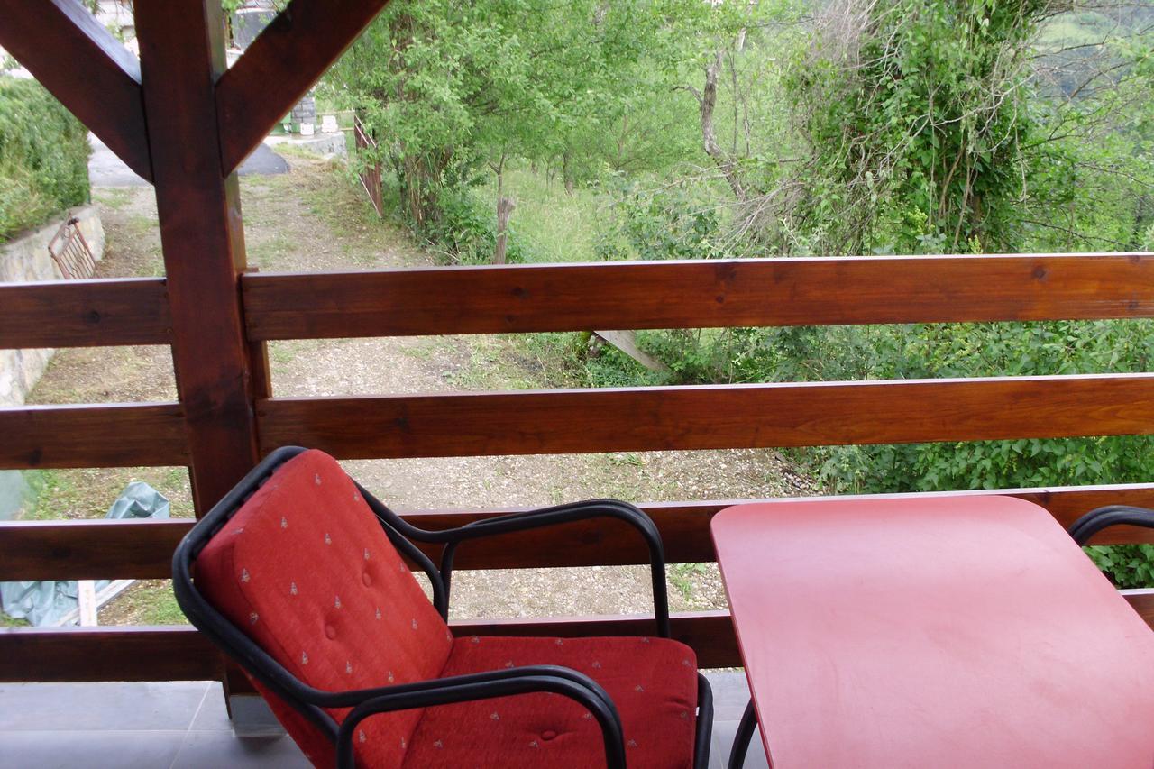 Tri Bagrema Km Apartamento Mokra Gora Exterior foto