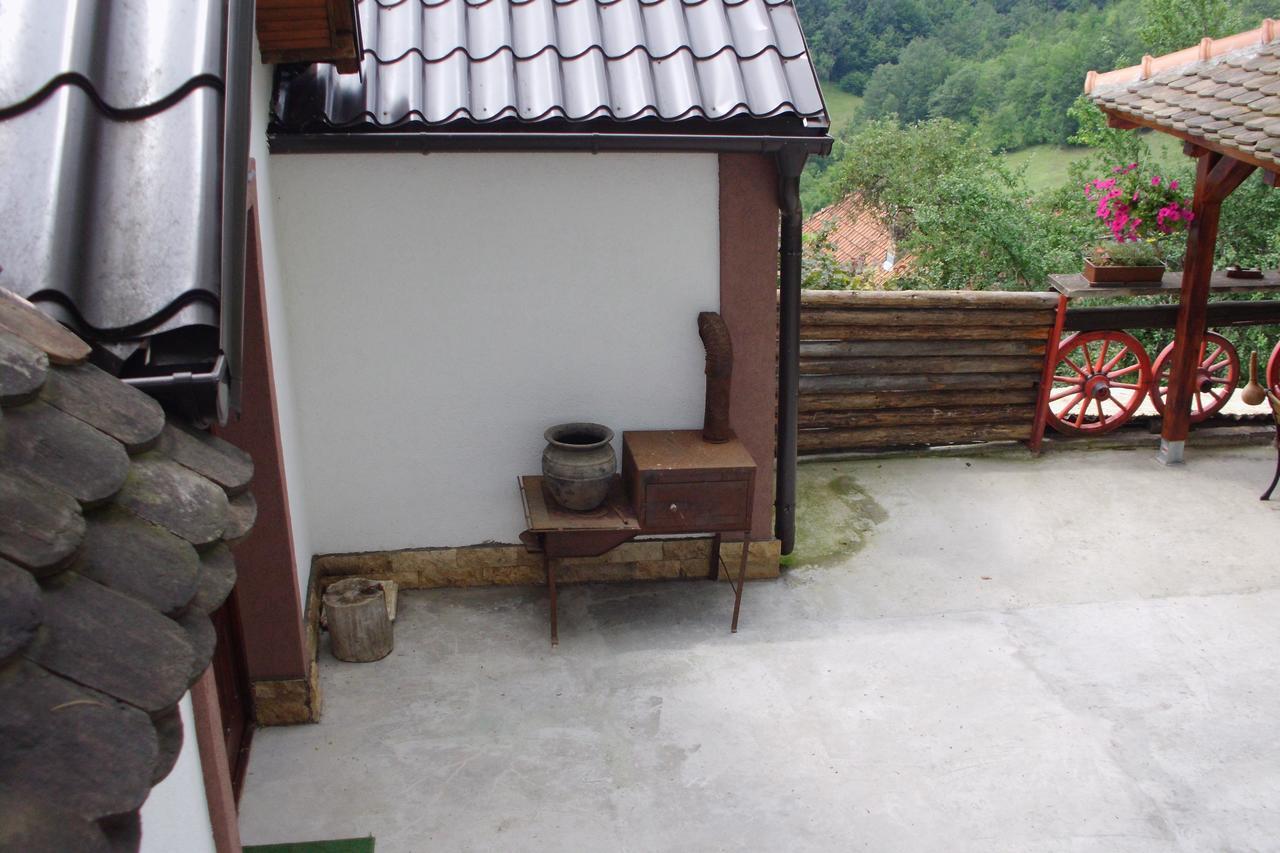 Tri Bagrema Km Apartamento Mokra Gora Exterior foto