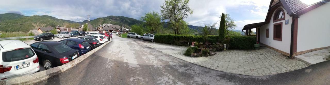 Tri Bagrema Km Apartamento Mokra Gora Exterior foto