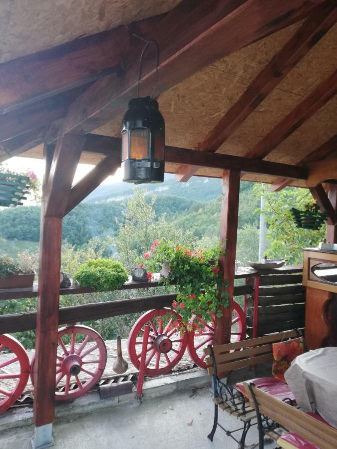 Tri Bagrema Km Apartamento Mokra Gora Exterior foto